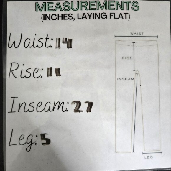 Mother High Waisted Looker Jeans Size 28 Skinny Medium Blue Wash Stretch Denim - Picture 2 of 13